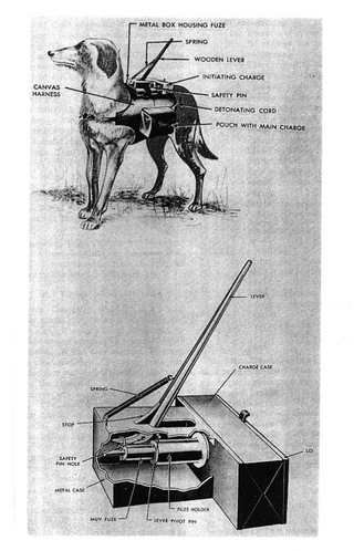 Illustration for article titled Algunas de las armas más delirantes y mortales de la historia